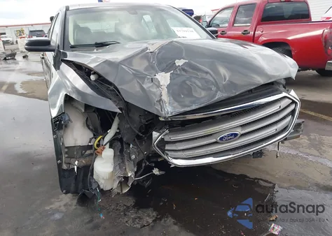 2013 Ford Taurus Sel из США, поврежденный, VIN 1FAHP2E82DG209655